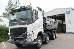 Camion Volvo FH 500 8x4 Dautel DSK*VDS,Spurwarner,Liftachse* tri-benne occasion