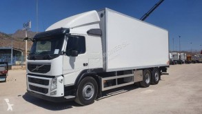 Camion Volvo FM 410 fourgon occasion