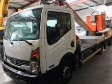 Camião plataforma Nissan Cabstar 35.11