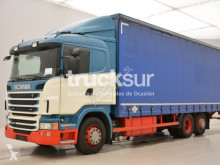 Camión Scania G 400