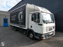 Camion furgon second-hand MAN TGL