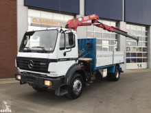 Camion Mercedes SK 2024 plateau occasion