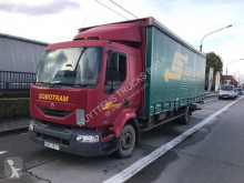 Renault Midlum 220 DCI truck used tautliner