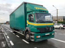 Camión tautliner (lonas correderas) Mercedes Atego 1823