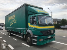Camion obloane laterale suple culisante (plsc) Mercedes Atego 1823