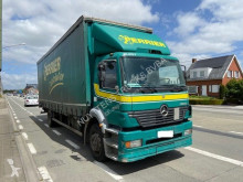 Camion rideaux coulissants (plsc) Mercedes Atego 1823