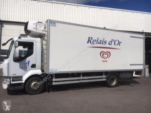 Camion fourgon Renault Midlum 220 DXI FRIGO *DEMI HAYON*