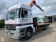 Camion Mercedes Actros plateau occasion