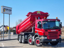 Scania P 380 LKW gebrauchter Kipper/Mulde