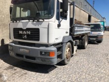 MAN 19.414 truck used tipper