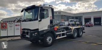 Camion polybenne neuf Renault Gamme C 430.26 DTI 11