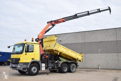 Mercedes LKW Pritsche Actros 3341