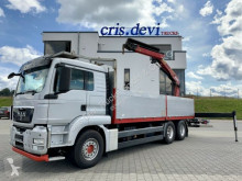 MAN LKW Pritsche TGS 26.480 6x4 BL Palfinger PK 20002