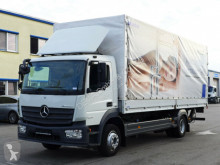 Mercedes tarp truck Atego 1224*Euro 6*AHK*LBW 1.500kg*TÜV*1222
