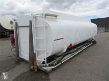 Camion citerne nc Various HMK Bilcon 14.250 l. ADR Hejselads Tank