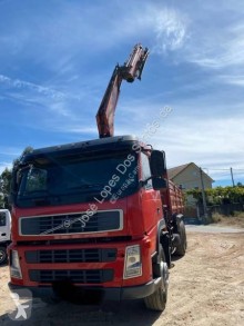 Camion benă transport piatra Volvo FM12 420