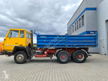 Camion ribaltabile trilaterale Steyr Andere 32S28 6x4