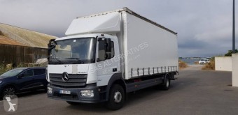 Camion Mercedes Atego 1628 NL rideaux coulissants (plsc) occasion