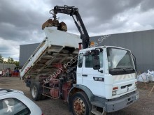 Camión volquete volquete bilateral Renault Midliner 180