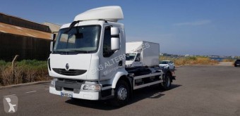 Camion Renault Midlum 220.13 DXI polybenne occasion