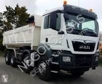 Camion MAN TGS bi-benne neuf
