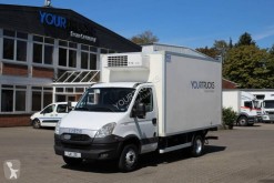 Teherautó Iveco Daily 70C17 használt egyhőmérsékletes hűtőkocsi