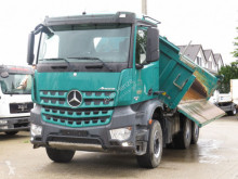 Camion tri-benne Mercedes Arocs Mercedes-Benz ArocsArocs 2642 6x4 3-Achs Kipper Bordmatik nur 114TK