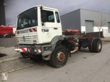 Camion camion-citerne feux de forêts occasion Renault Gamme G 300