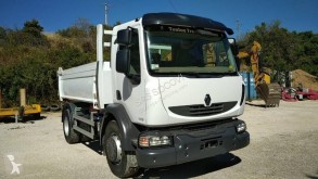 Camion Renault Midlum 300.18 DXI benne TP occasion
