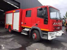 Gebrauchter LKW Tanklöschfahrzeug für Waldbrände Iveco Eurocargo 130 E 23
