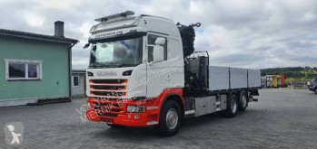 Camion cassone Scania G 480