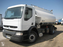 Camión cisterna hidrocarburos Renault Midlum 270.18 DCI