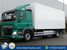 Грузовик DAF CF фургон б/у
