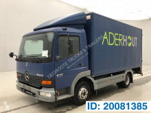 Mercedes box truck Atego 815