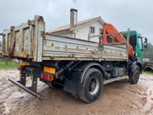 Camion benne Enrochement Renault Kerax 380.19