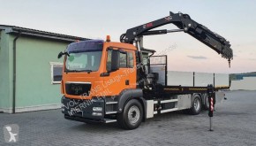 Ciężarówka platforma MAN TGS 26.440