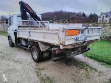 Mercedes tipper truck