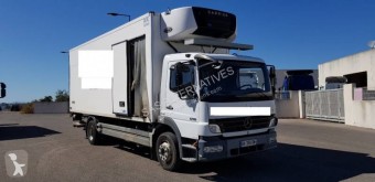 Camion Mercedes Atego 1218 NL frigo multi température occasion