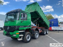 Camion benne Mercedes Actros 4143