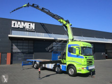 Camion Scania R 480 plateau occasion