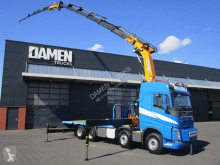 Teherautó Volvo FH 500 használt plató