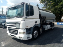DAF CF 85.430 truck used tanker