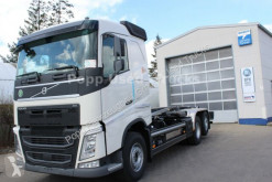 Camión multivolquete usado Volvo FH 460 6x2 Abrollk.*MeilerRS21.70,Lenka,I