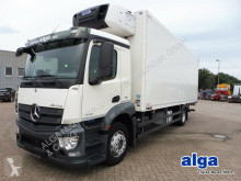 Camion frigo Mercedes 1832 L Antos/Kühlkoffer/7,9 m. lang/Klima/Luft