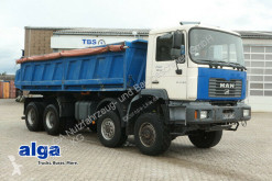 Camion tri-benne occasion MAN FE 410/32.410/8x6/Meiller/Plane/A