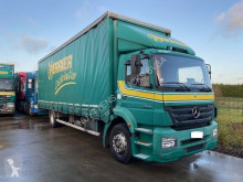 Camião cortinas deslizantes (plcd) Mercedes Axor 1823