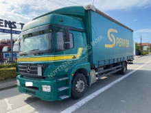 Camion rideaux coulissants (plsc) Mercedes Axor 1829