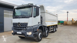 Camião basculante Mercedes Arocs 4142 8x4 Klima/Tempomat/eFH./Radio
