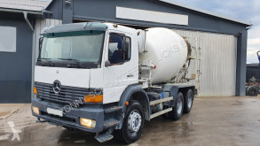 Camion Mercedes Atego 2628 6x4 R-CD béton toupie / Malaxeur occasion
