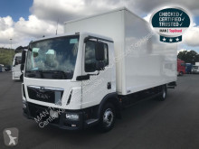 Camion fourgon MAN TGL 12.220 4X2 BL E6 Koffer Klima